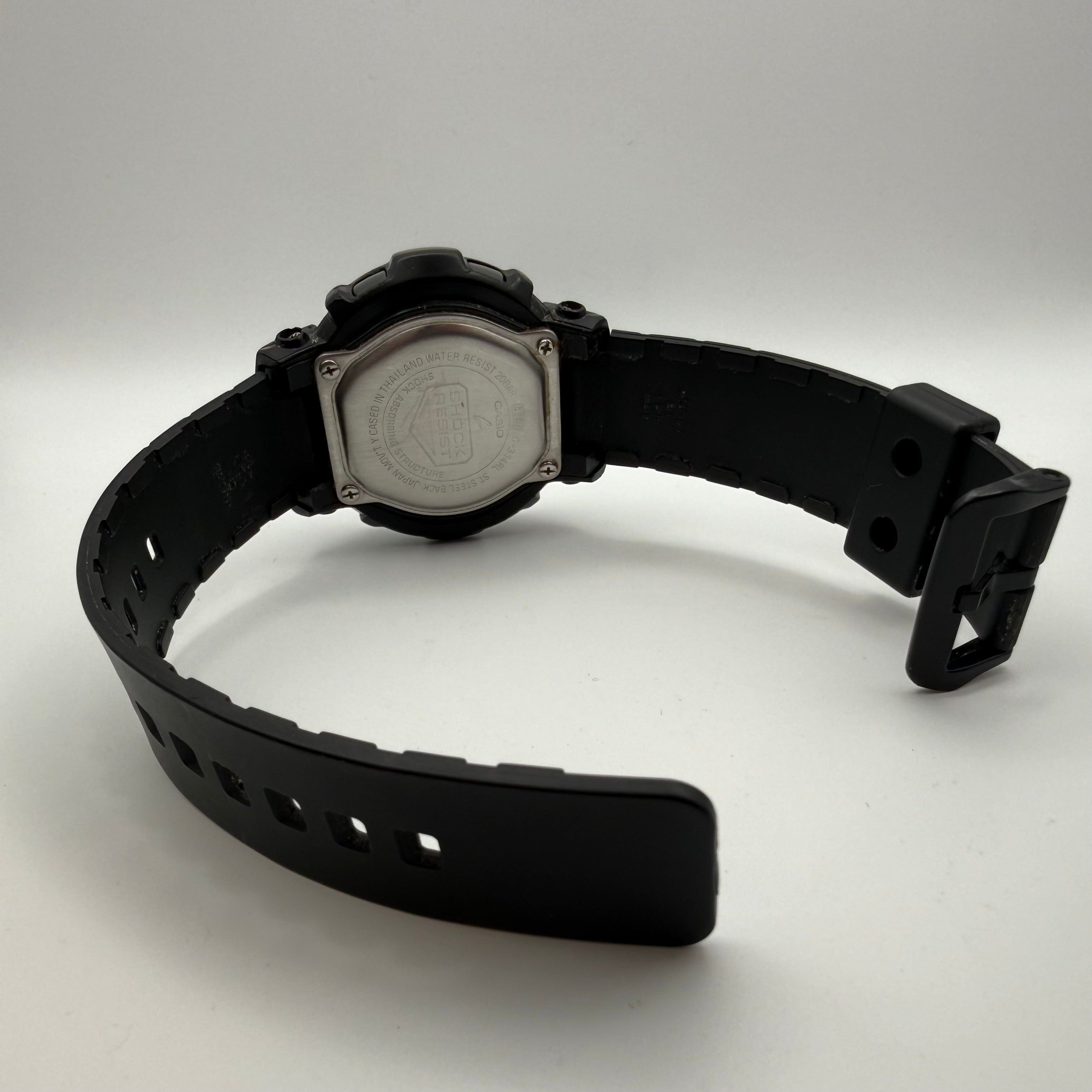 Casio G‑Shock G‑314RL Classic Ana-Digital Watch – WR200M- £44.99