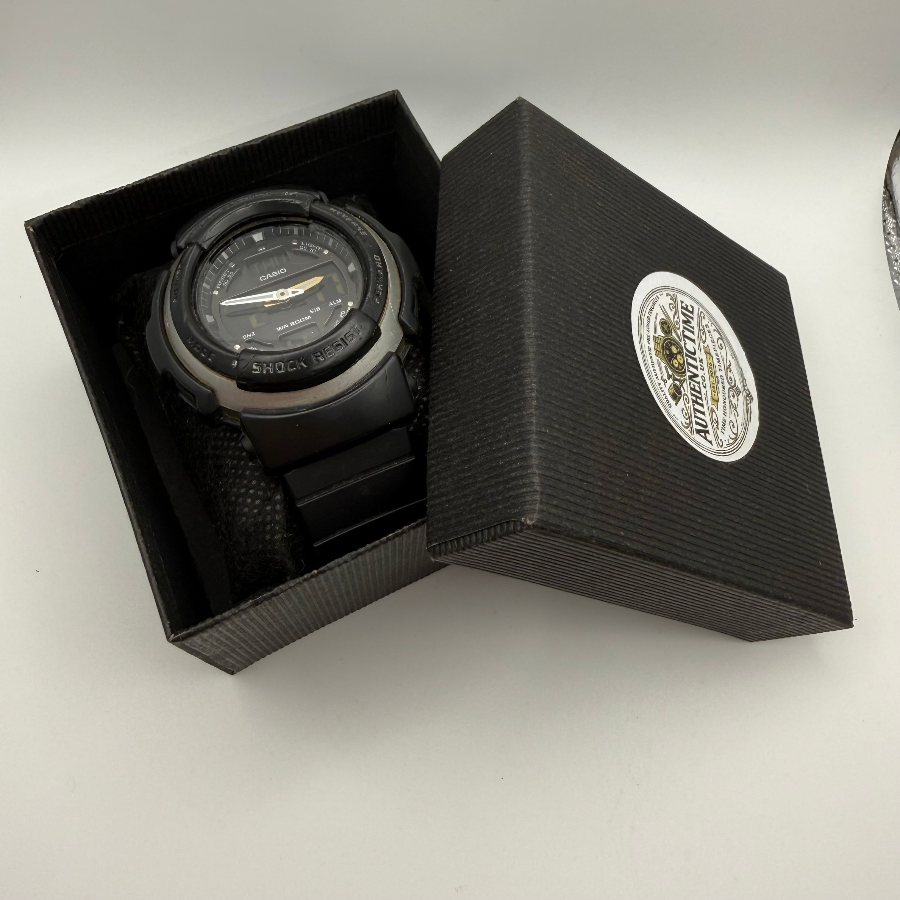 Casio G‑Shock G‑314RL Classic Ana-Digital Watch – WR200M- £44.99