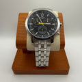 Tissot PRC 200 Chronograph T055.417 – Black Dial- £239.95
