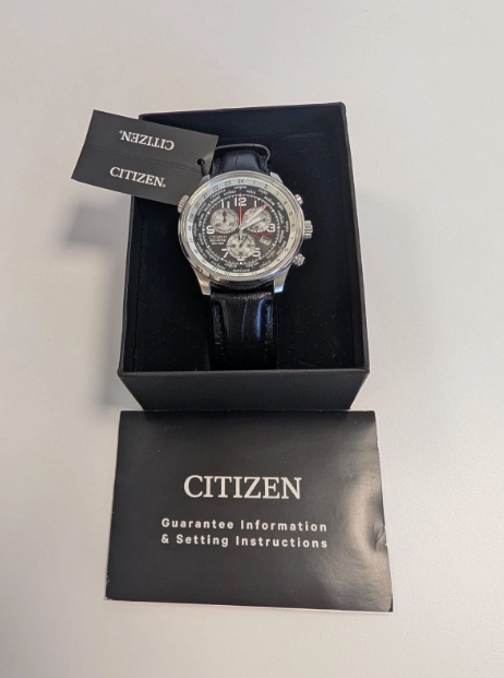 Citizen Eco-drive