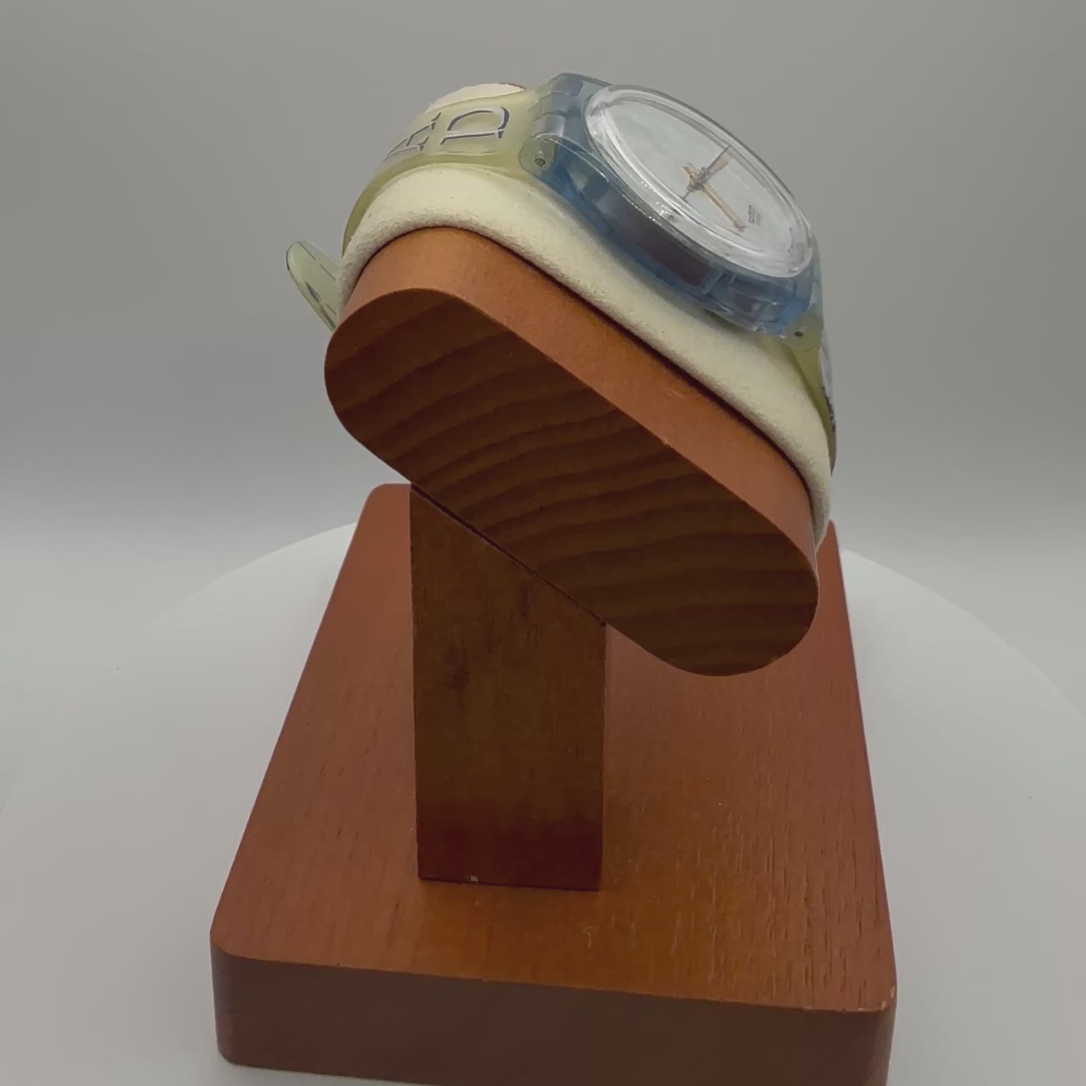 Swatch Swiss quartz with an Atlanta 1996 Olympic theme - £79.95