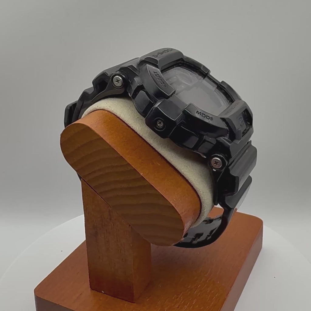 Casio G-Shock GD-350 Digital Watch Black Vibration Alarm- £69.99