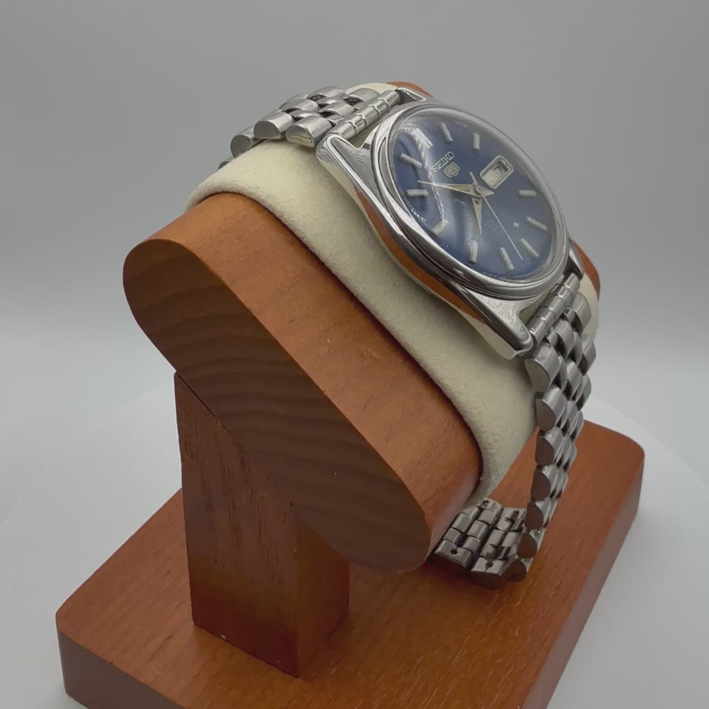 Seiko 5 Automatic Day-Date True Vintage- £129.99