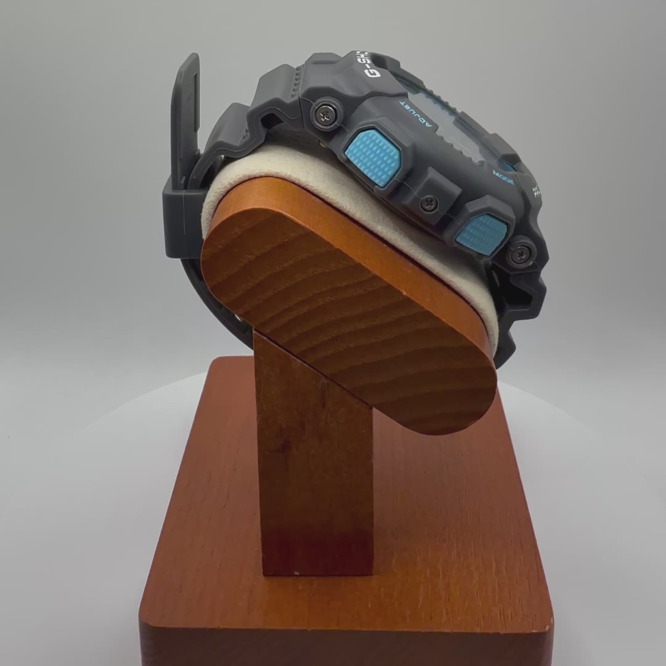 Casio G-Shock GA-110 – Black & Teal Edition-£79.99