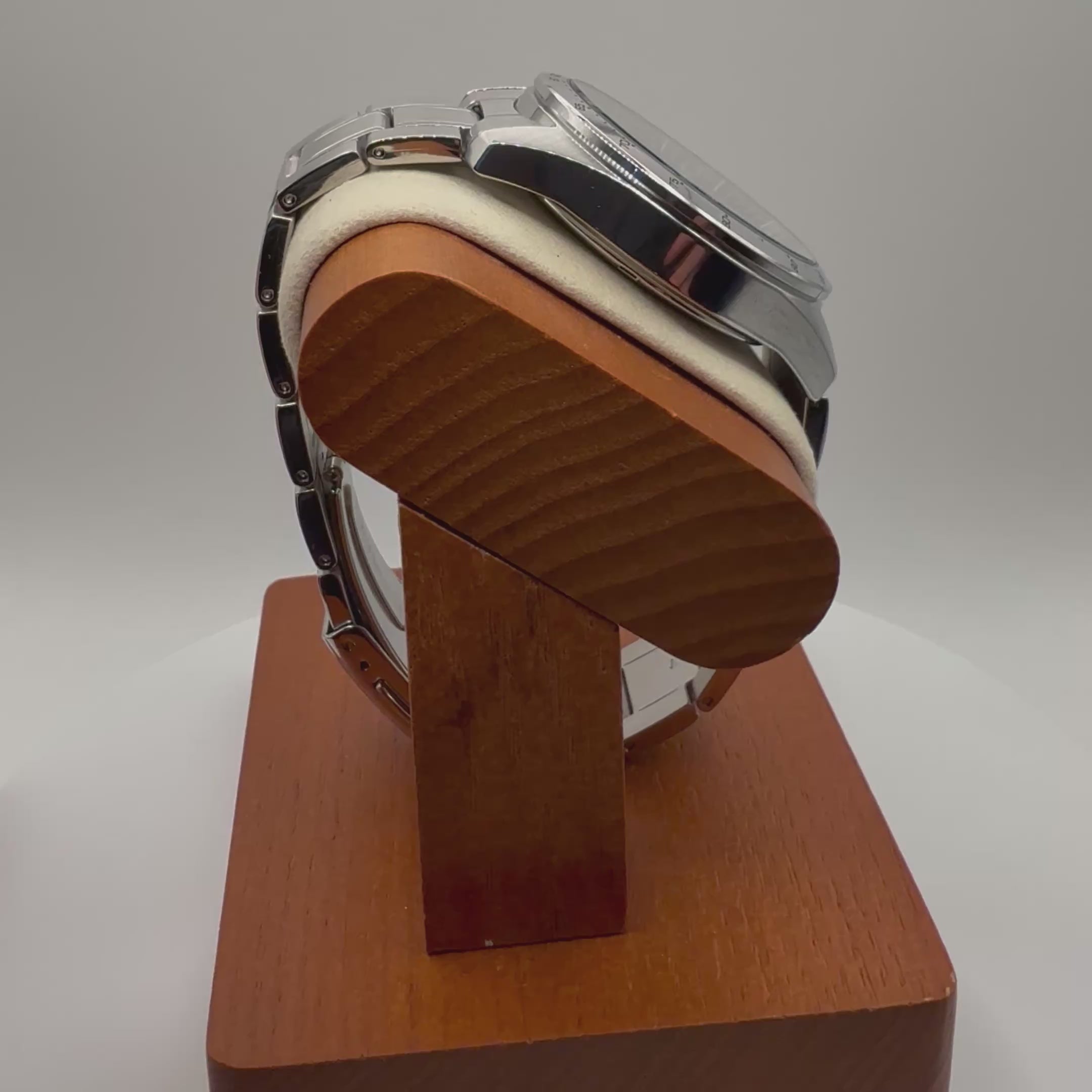 Seiko Chronograph Blue Dial-£179.99