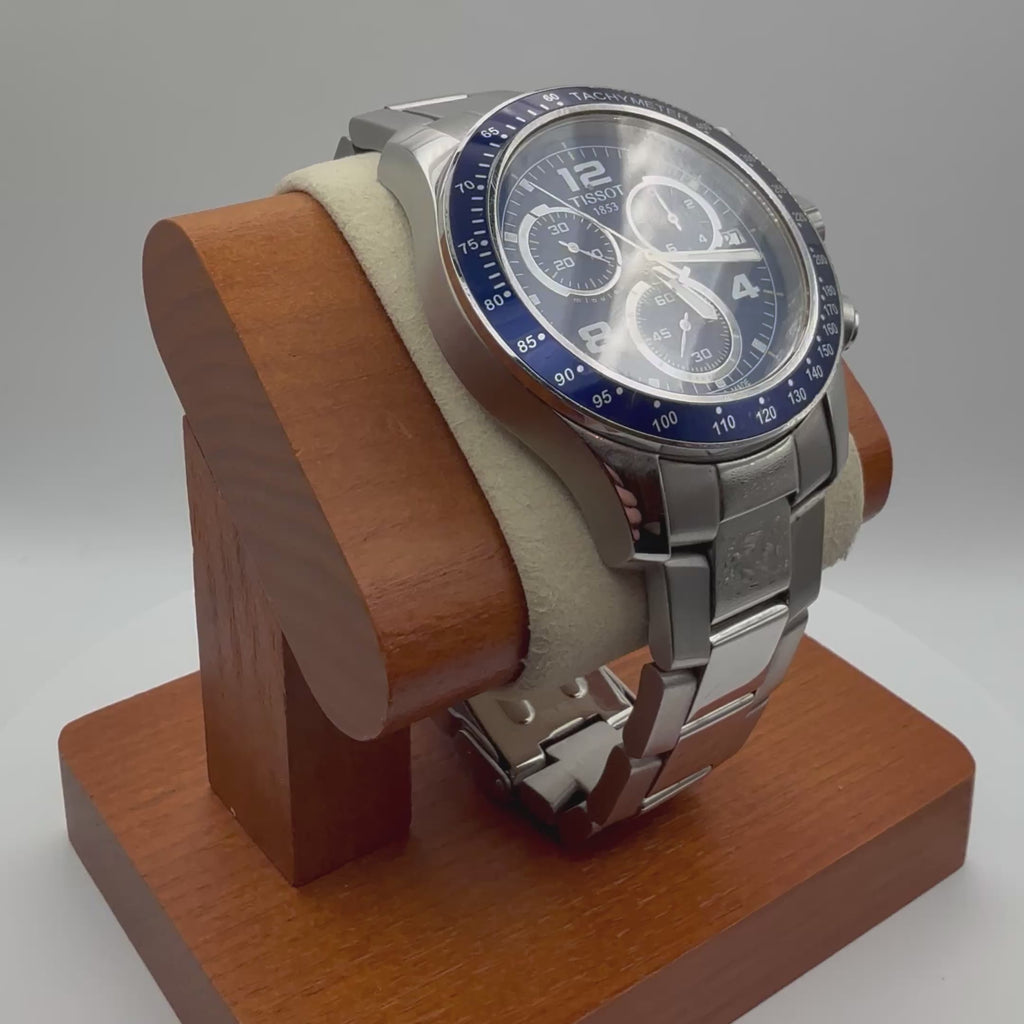 Tissot PRC 200 Chronograph Blue Dial - £279.99