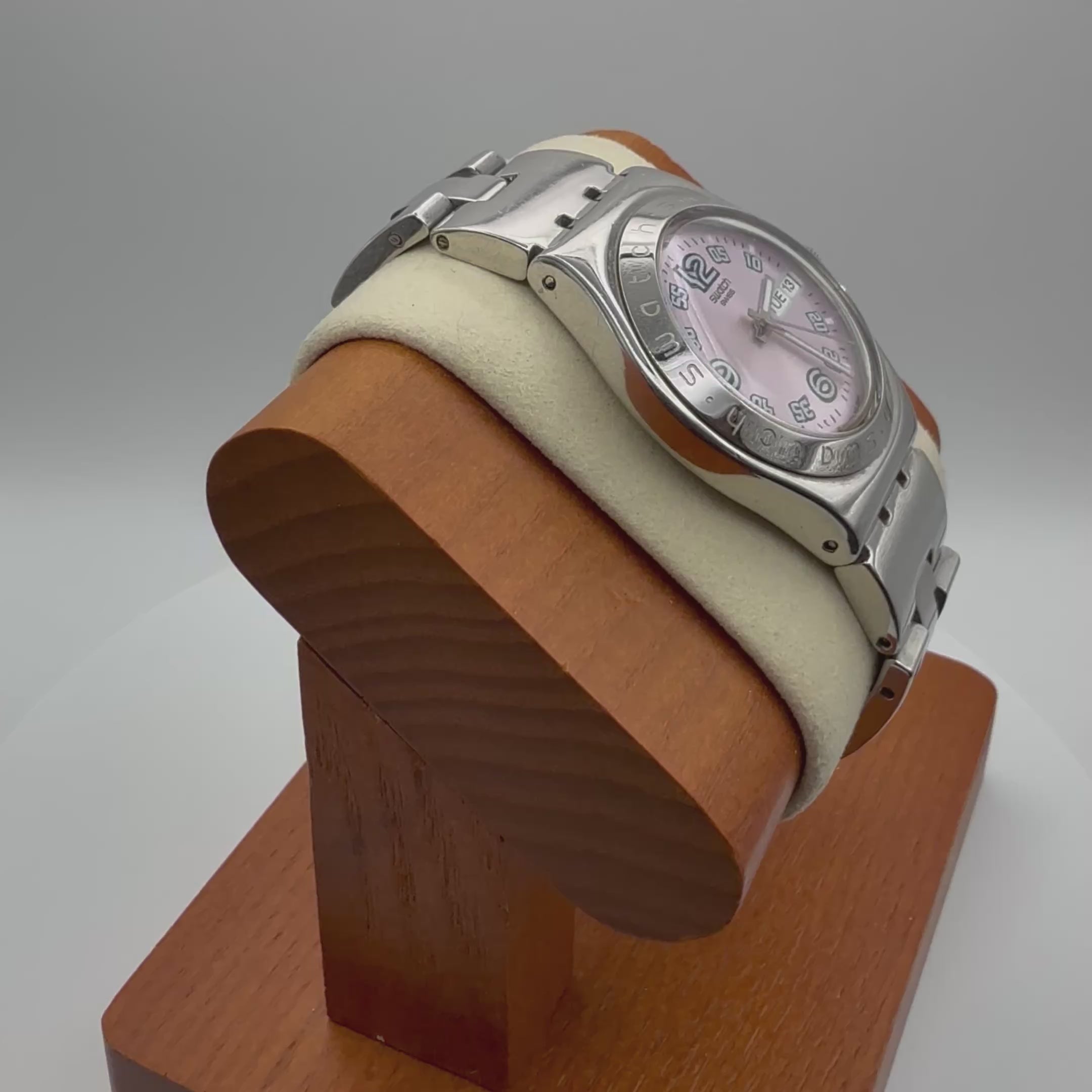 Swatch Irony Ciel Clair- £49.99