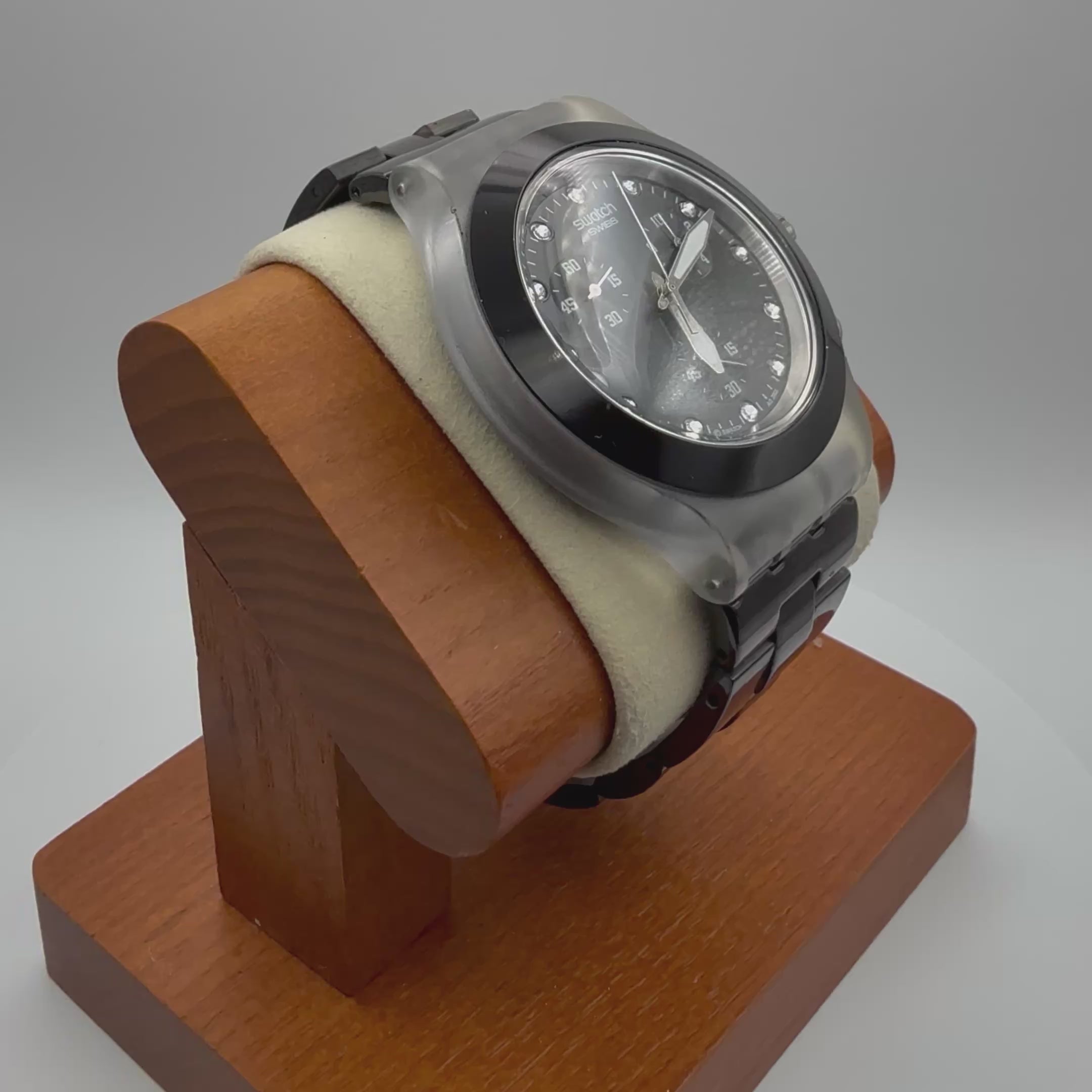 Swatch Irony Chrono Blue- £149.99