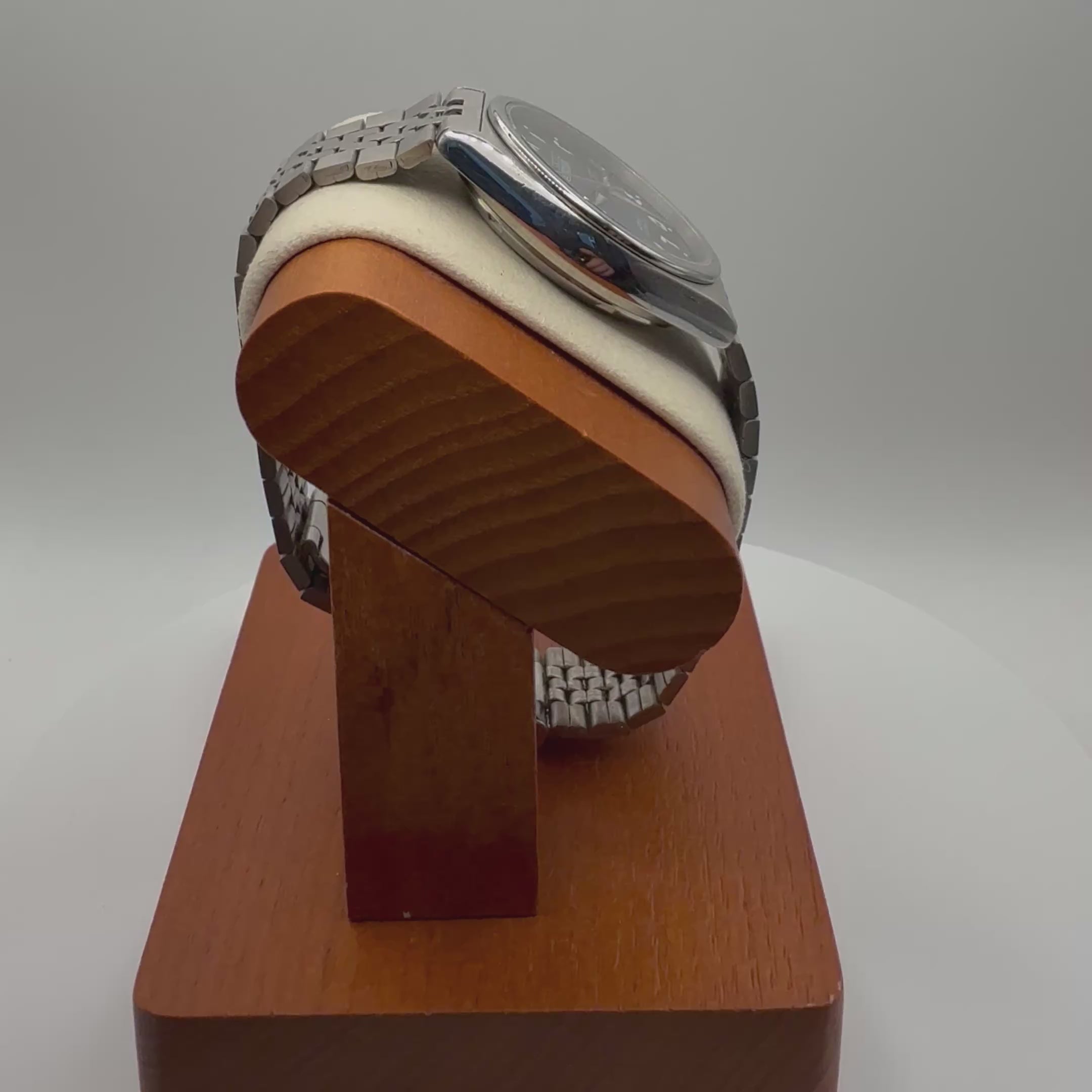 Seiko 5 Actus Automatic 21 Jewels – Blue Dial-£109.99