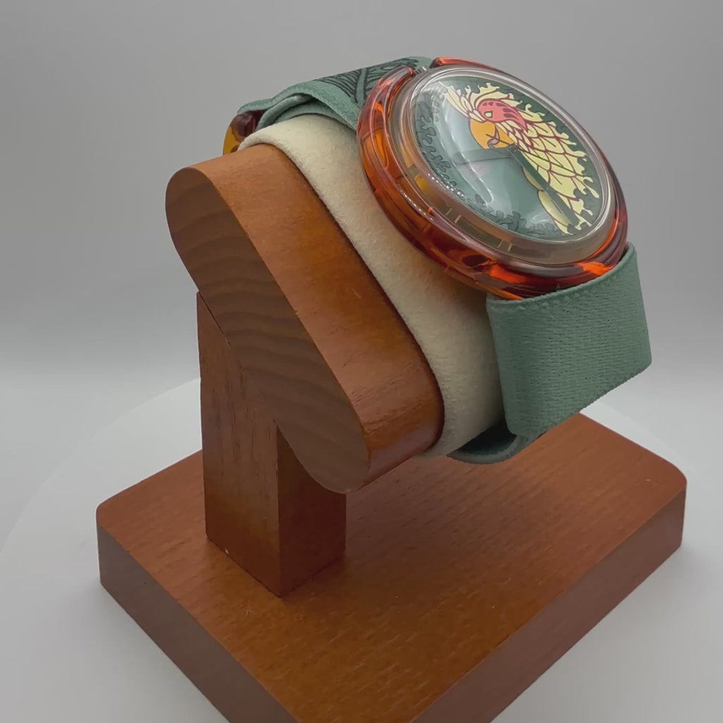 Swatch POP – Pineapple Dia- £69.99