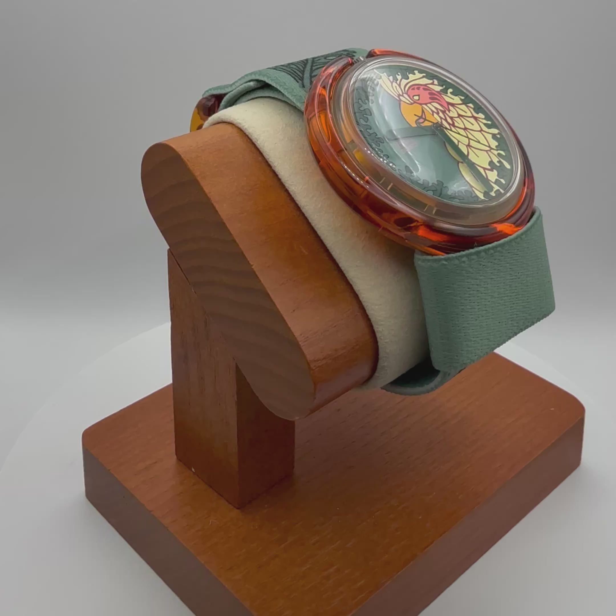 Swatch POP – Pineapple Dia- £69.99