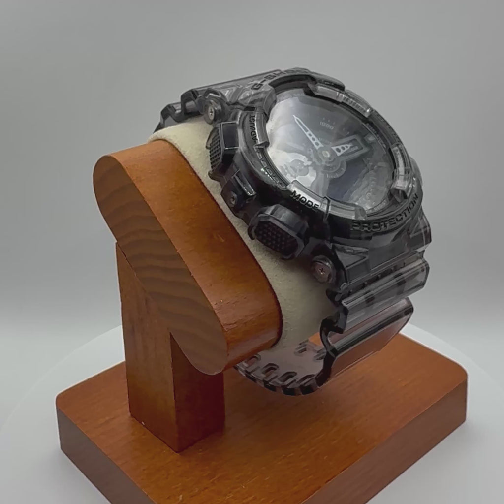 Casio G-Shock GA-110 (Module 5146) Ana-Digi Watch – Shock Resist 20BA