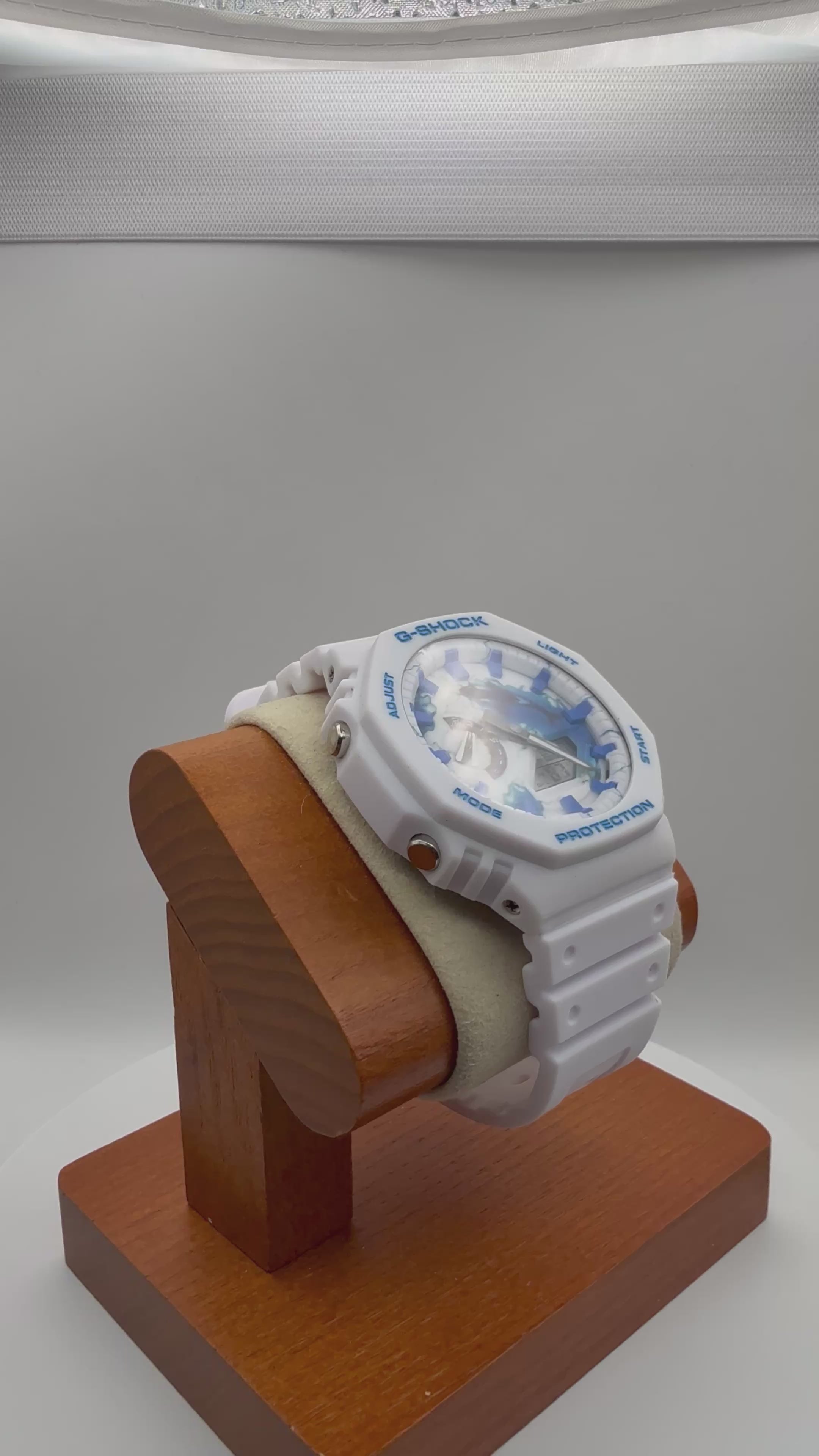 Casio G‑Shock GA‑2100S (module 5611)- £79.99