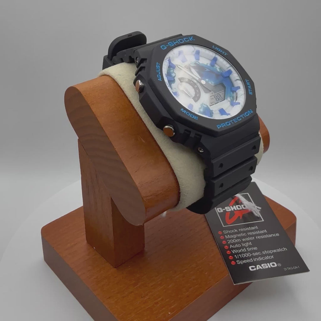 Casio G-SHOCK “CasiOak” Carbon Core Guard – GA-2100S- £84.99